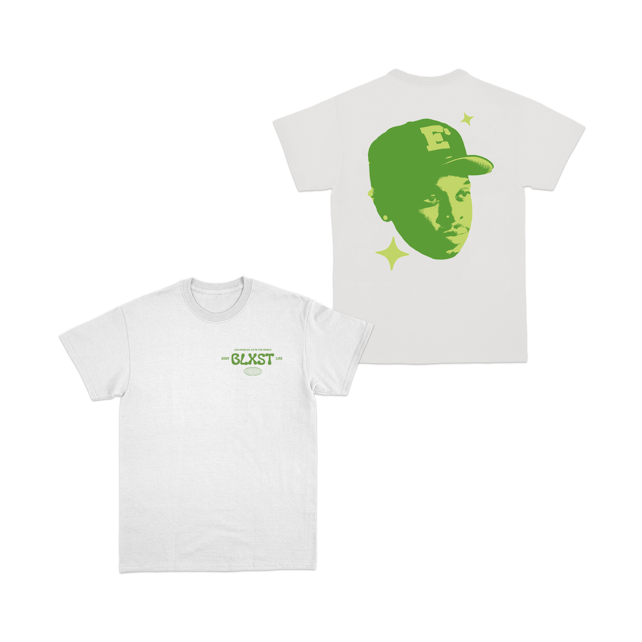 【新品】GREEN DAY WHITE TEE Amazon.com: Green Day: Official Merch