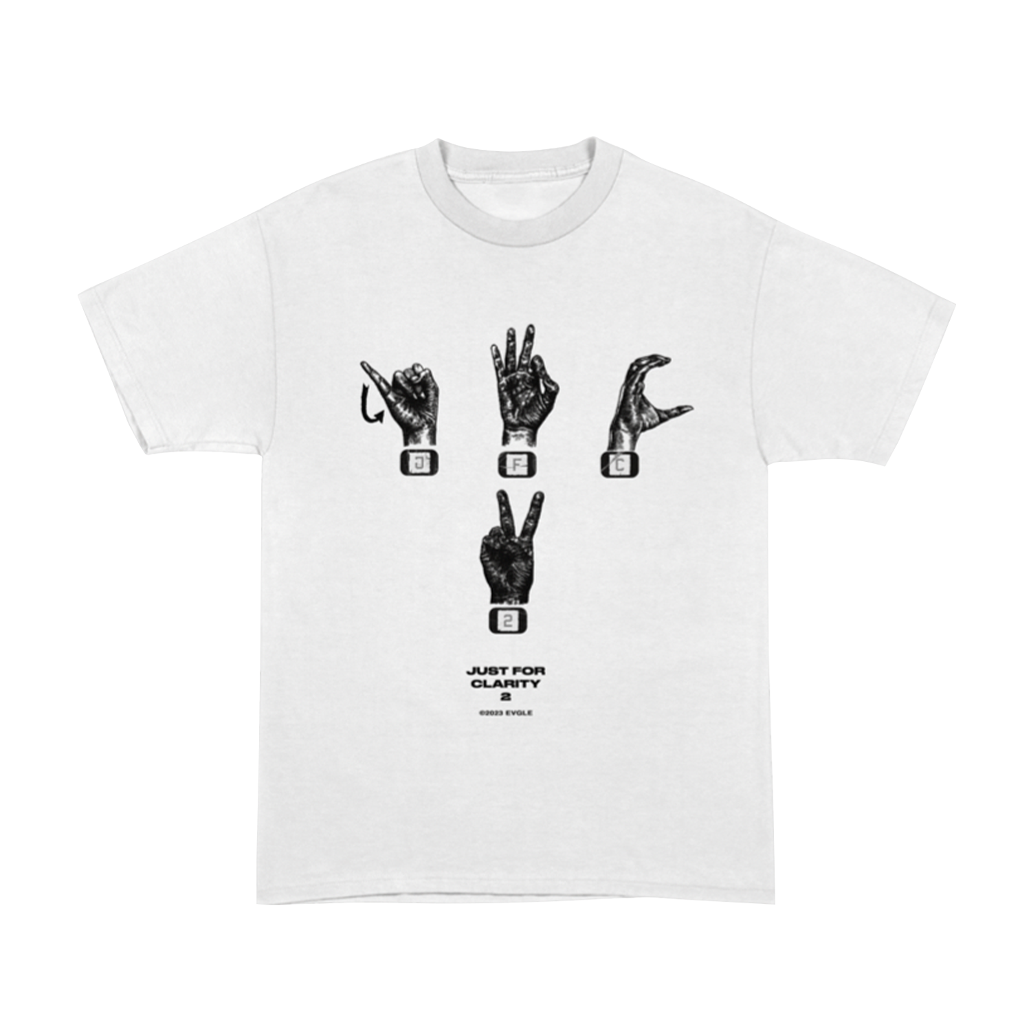 ASL T-Shirt – Blxst