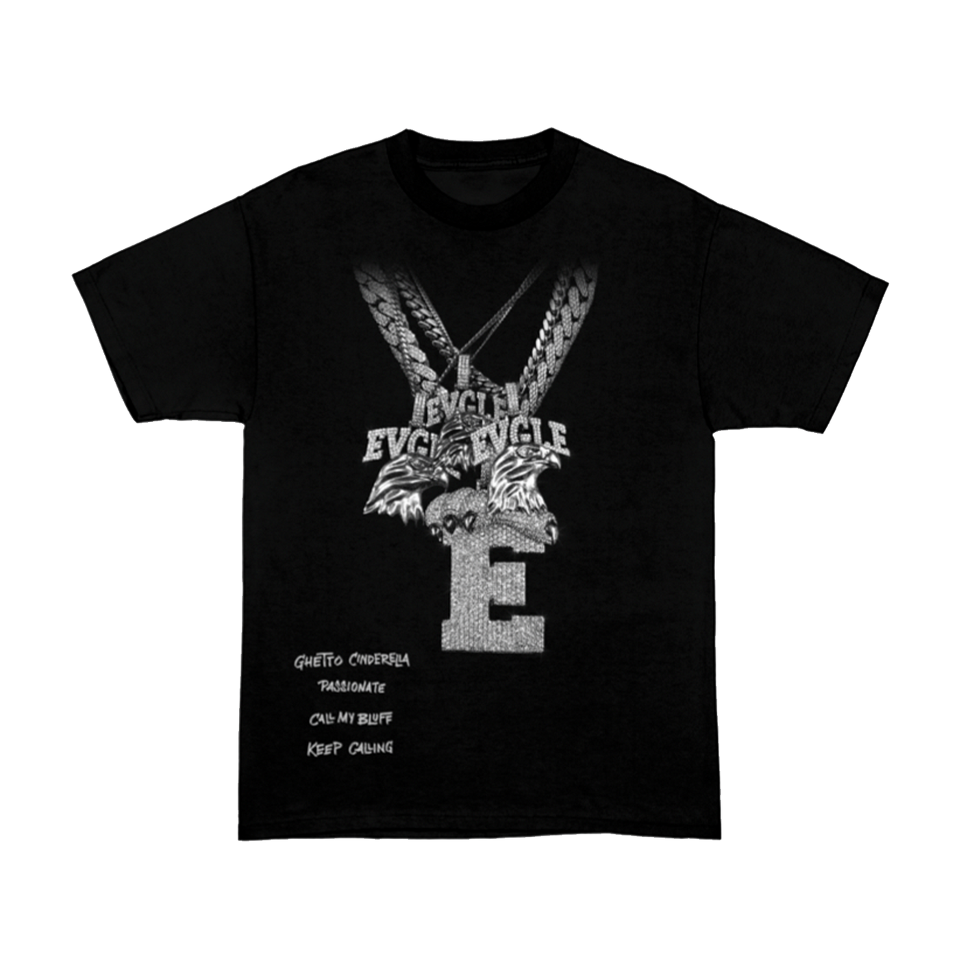 EVGLE Chains T-Shirt