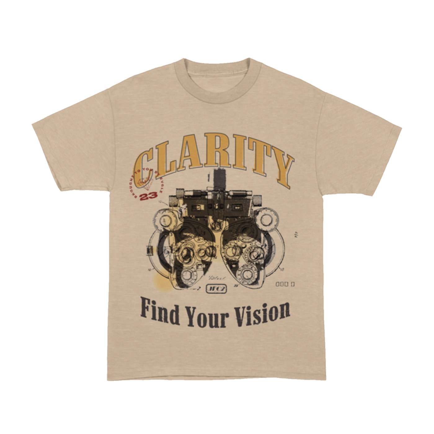 Find Your Vision T-Shirt