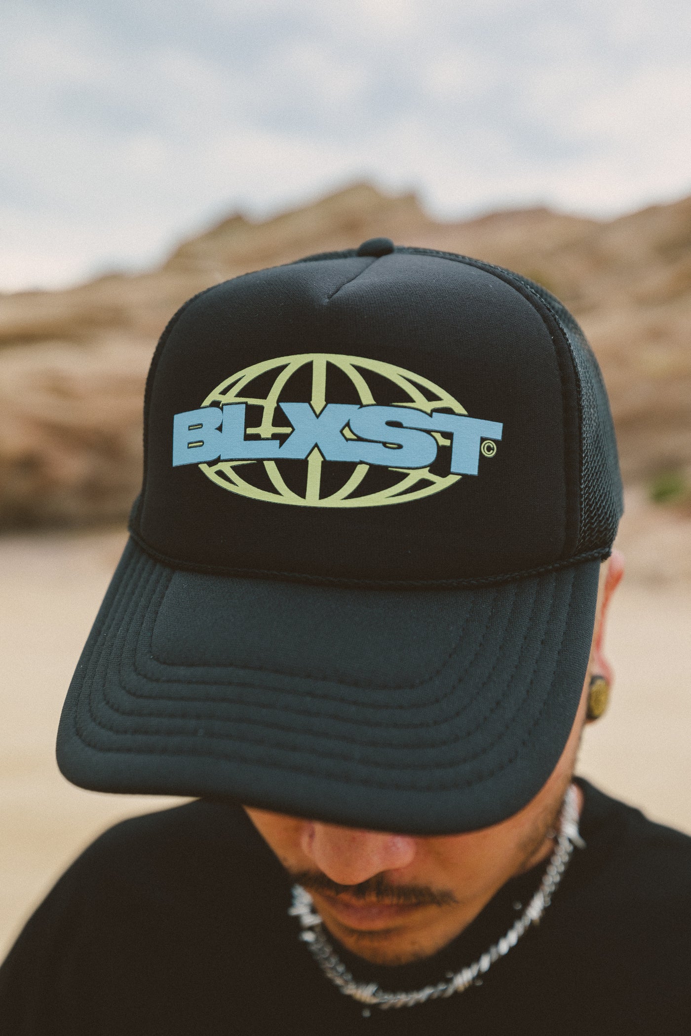 Globe Trucker Hat